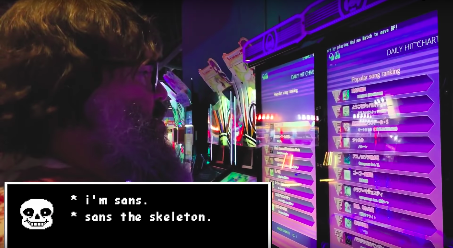 Jack Black Belts Out Undertale S Megalovania In Latest Youtube