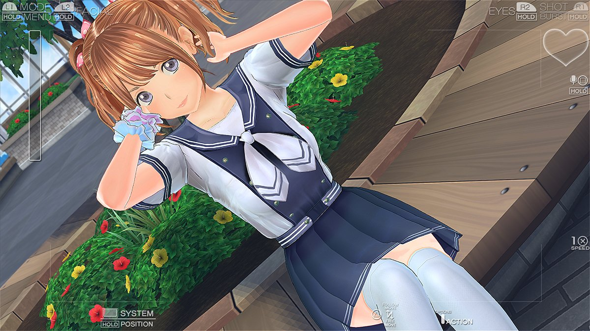 Kadokawa Games and Sweet One revealed new information for their PS4 dating sim...