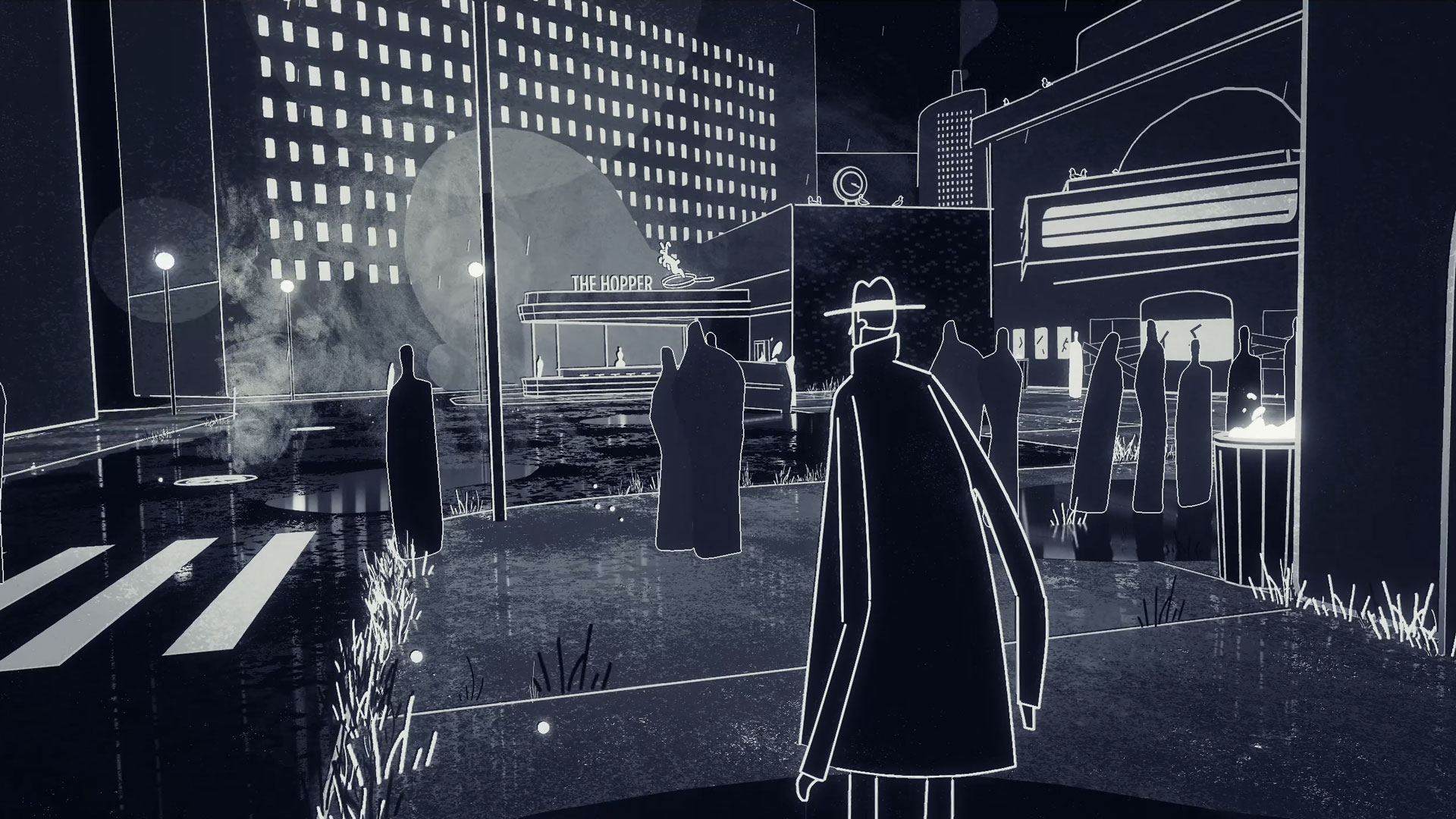 Genesis Noir is a Stylish Cosmic Adventure That You Need to See ...
