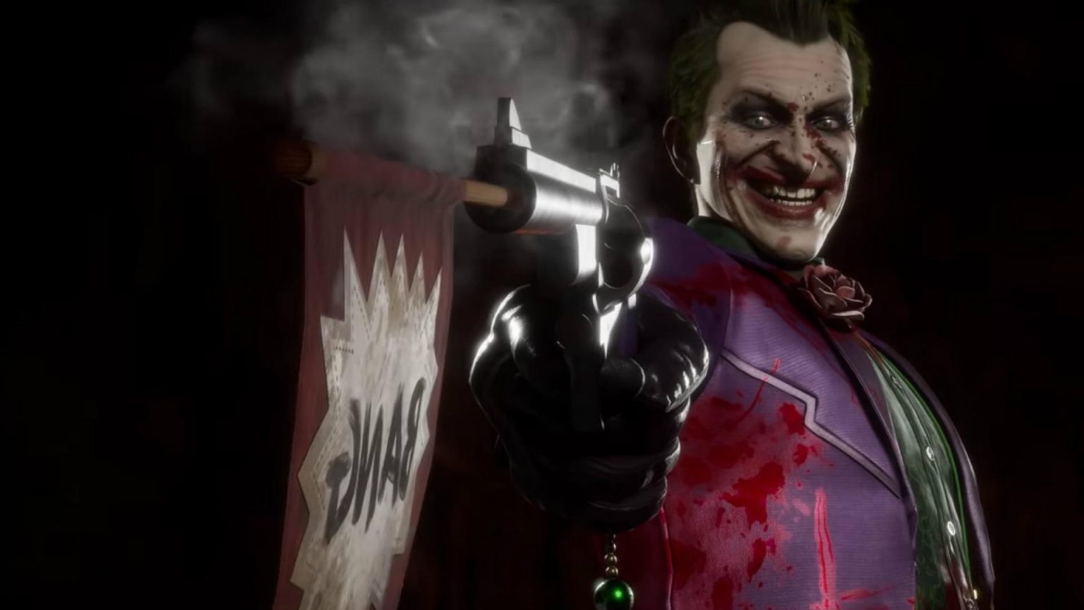 Joker Mortal Kombat 11 Finishers: Clown Prince’s Fatalities and ...